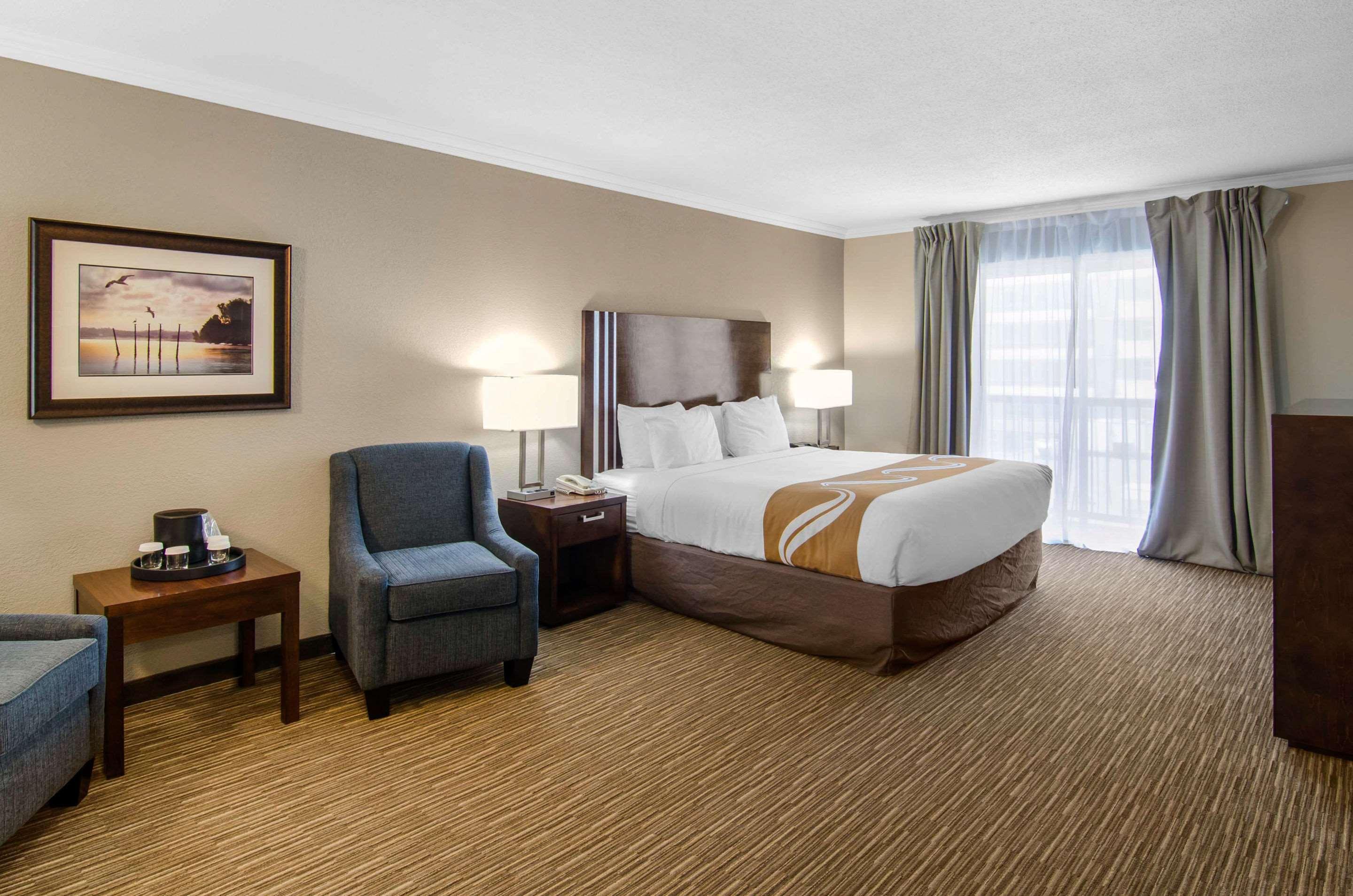 Quality Inn Downtown Inner Harbour Victoria Bagian luar foto