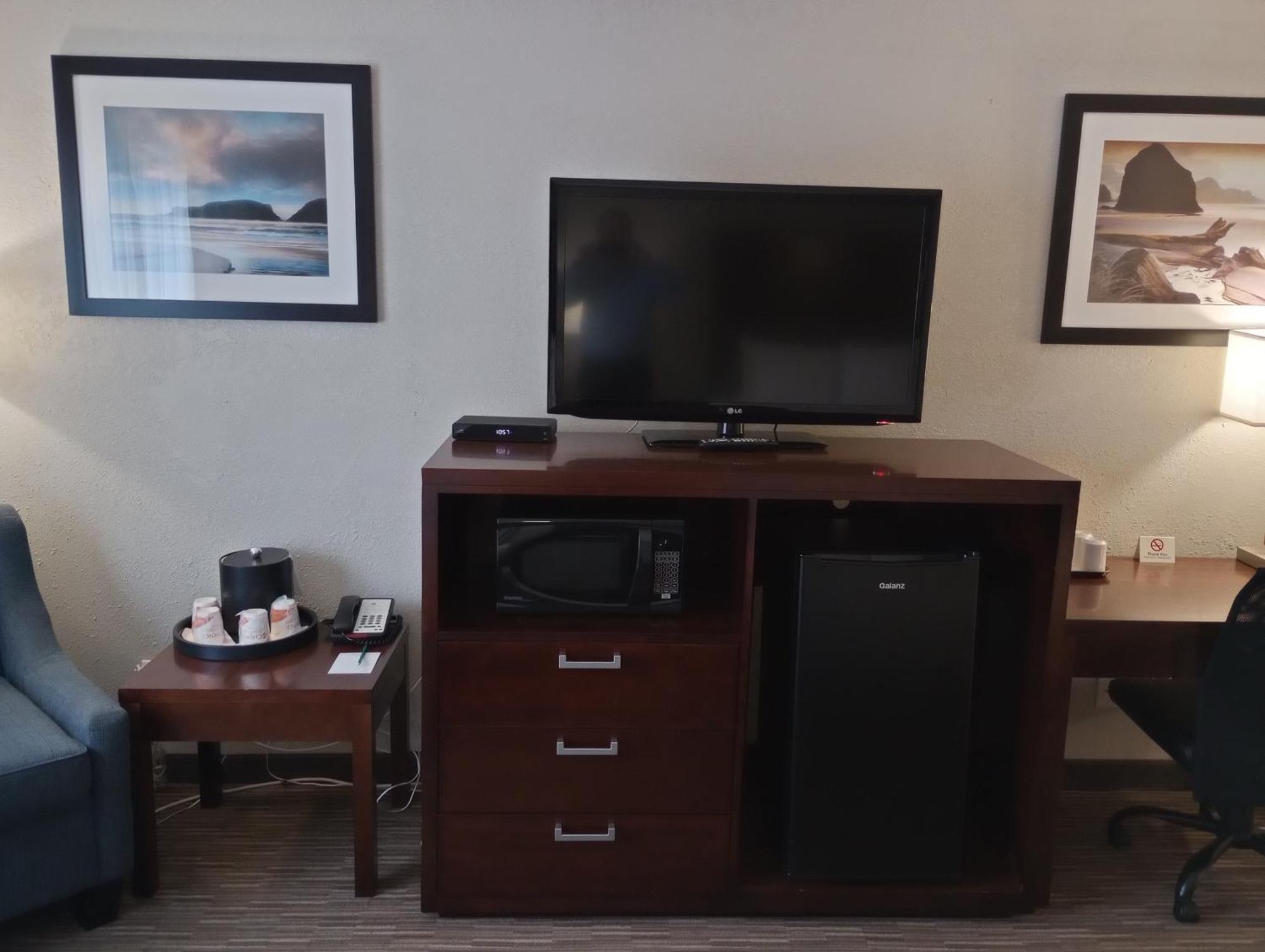 Quality Inn Downtown Inner Harbour Victoria Bagian luar foto
